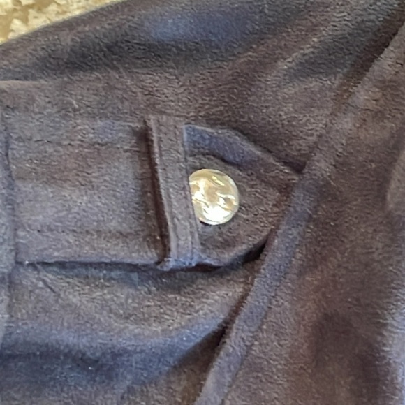 D-Signed by Disney Girls Moto Jacket Size Small - Picture 10 of 10